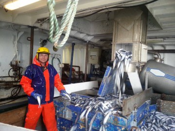 Un pescar din Jurilovca a naufragiat alături de alţi patru colegi în Atlantic
